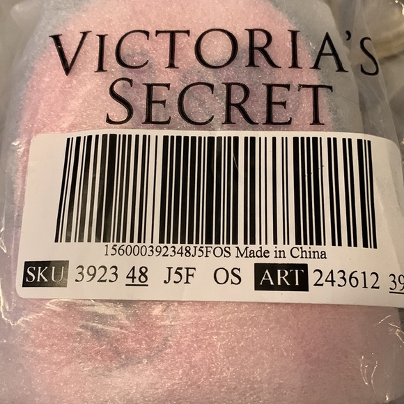 Victoria’s Secret Mini Backpack Keychain / Bag Charm. - Picture 6 of 6